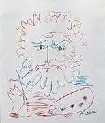 Phenomenal 20th Century Masters Art Collection Liquidation