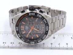 Tag Heuer Formula 43mm Quartz Chronograph Watch