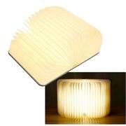 Portable LED Book Light Stylish & Functional