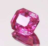 6.00 CARAT PINK SAPPHIRE LOOSE GEMSTONE