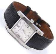 Baume &Mercier Hampton White Dial Quartz Diamond Watch