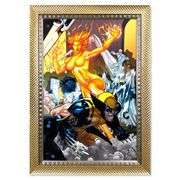 Secret Invasion: X-Men #4 by Stan Lee