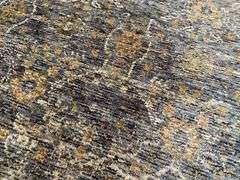 Decorative Vintage Repro Rug 8x10