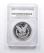 PR69 1889-CC Morgan .999 Silver Round LTD ED Series SEGS