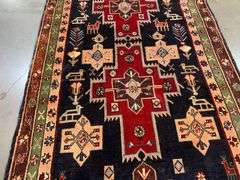Magnificent Persian Runner 3.3x9.9