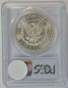Amazing Superb Gem BU 1898-O Morgan Silver Dollar. PCGS MS65