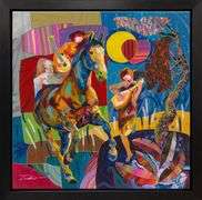First-Rate Art  by Tadeo Zavaleta