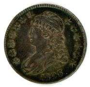 1826 Draped Bust Half Dollar