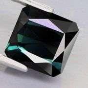 Elegant 1.19ct midnight blue Tourmaline