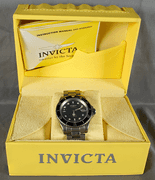 INVICTA MEN'S AUTOMATIC