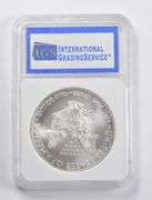 2008 American Silver Eagle FDOI