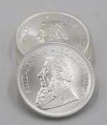 2018 South Africa Krugerrand 1OZ x4
