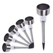 Durable Solar Garden Lights Illuminate Outdoors!