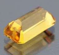 Lavish 5.12ct untreated golden Citrine