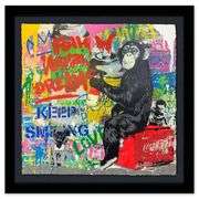 Everyday Life by Mr Brainwash