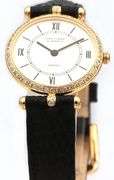 Van Cleef & Arpels Classic La Collection 18601,18K  Diamond watch