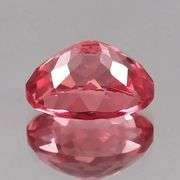Beautiful 3.60 Carat Natural Padparadscha Sapphire Oval Cut Loose Gemstone