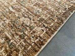 Decorative Vintage Repro Rug 8x10