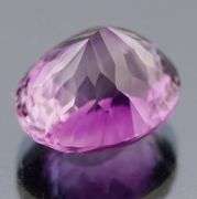 Fantastic 27.68ct natural violet Amethyst