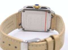 Gevril GV2 Padova Swiss Diamond 28.5mm Quartz Qatch Watch
