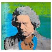 Beethoven by Steve Kaufman