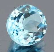 Fantastic 5.35ct Swiss blue Topaz