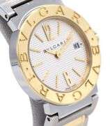 Bvlgari Two-Tone Watch, 26mm, Quartz, Stainless& 18K