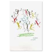 La Ronde by Picasso