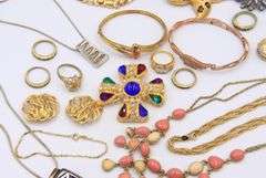Lot of Mis Jewley in Sterling Silver