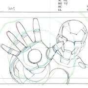 Iron Man by Marvel Comics