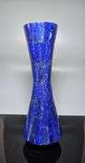 Beautiful 4535 Ctw Natural Blue Lapis Lazuli 10 " Vase