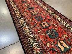 Unique Persian Runner 3.8x11