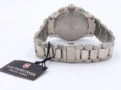 Victorinox Swiss Army Chronograpg Classic 41mm Quartz Watch
