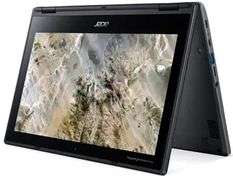 Acer Chromebook Spin 311 R721T-62ZQ 11.6" Touch AMD A6-9220C 1.80 GHz 4GB RAM