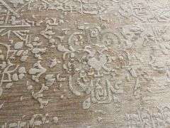 Premium Vintage Repro Design Rug 8x10