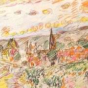 Santenay, Burgundy by Ensrud