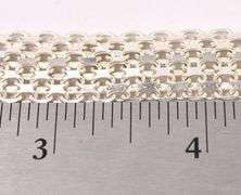 Fancy Link Bracelet In Sterling Silver
