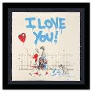 I'm Yours: I Love You by Mr Brainwash
