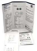 1.00ctw Round Diamond Solitaire Stud Earrings in 14K