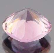Striking 7.49ct untreated bright violet Amethyst