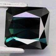 Elegant 1.19ct midnight blue Tourmaline