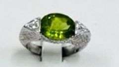 DESIGNER VINTAGE RING