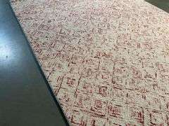 Modern Design Wool Rug 5x8