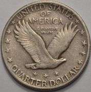 1930 Standing Liberty Quarter