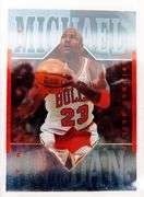 3 Michael Jordan Basketball Cards
