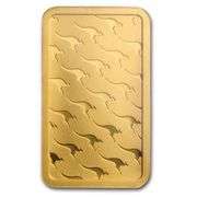 Perth Mint 10 GRAM GOLD BAR