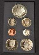 1989 Prestige US Proof Set