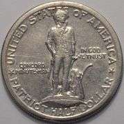 1925 Lexington Commemorative Half Dollars