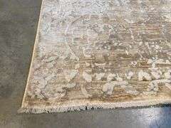 Premium Vintage Repro Design Rug 8x10