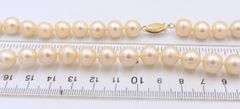 9.5m Pink Pearl Necklace